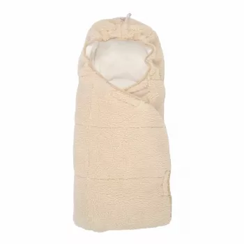 Lodger Wrapper Teddy -unipussi, Birch