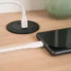 AQIILA Cablebird CS12 USB-C - USB-C -lataus- ja synkronointikaapeli 2m 60W musta AQCBPBIC2SI829