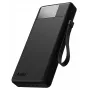 Aqiila Powerbird B20 20000 mAh varavirtalähde 20W PD & QC musta AQPBPBIB20BBK959