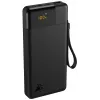 Aqiila Powerbird B20 20000 mAh varavirtalähde 20W PD & QC musta AQPBPBIB20BBK959