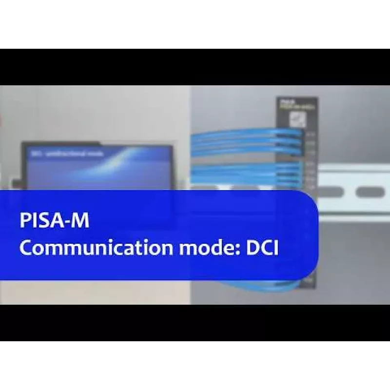 PULS PISA-M-408 selektiivinen suojamoduuli, 4-kanava, 24VDC, 40A, DIN-kisko