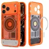 Spigen Ultra Hybrid Mag C1 -kotelo iPhone 17 Pro Max / 18 Pro Max – mandariini