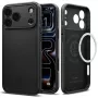 Spigen Thin Fit MagSafe -kotelo iPhone 17 Pro Max / 18 Pro Max - musta