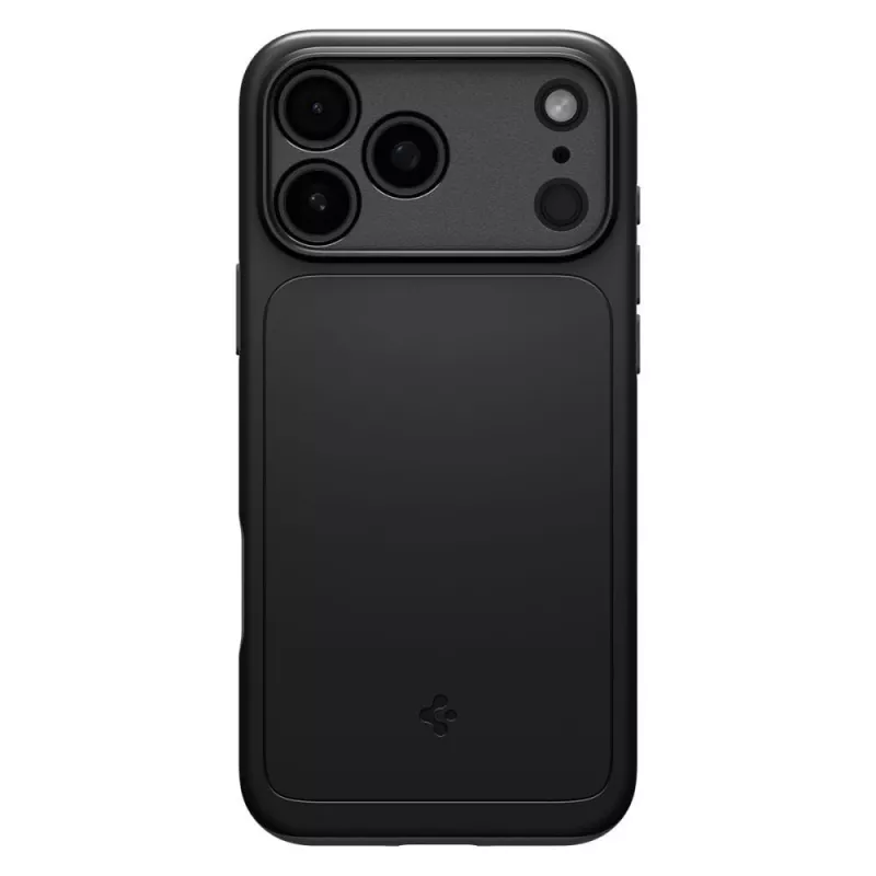 Spigen Thin Fit MagSafe -kotelo iPhone 17 Pro Max / 18 Pro Max - musta