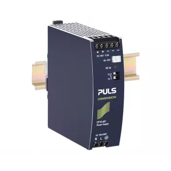 PULS CP10.481 DIN-kiskokiinnitteinen virtalähde 48V DC 5,4A 259W 1 lähtö