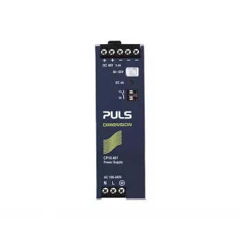 PULS CP10.481 DIN-kiskokiinnitteinen virtalähde 48V DC 5,4A 259W 1 lähtö