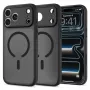 SPIGEN Ultra Hybrid MagSafe iPhone 17 Pro Max / 18 Pro Max Frost musta