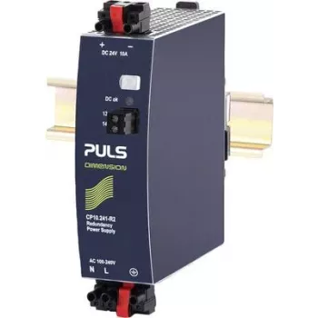 PULS DIMENSION DIN-kiskokiinnitteinen virtalähde 10 A 240 W (CP10.241-R2)