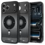 Spigen Ultra Hybrid MagSafe -kotelo iPhone 17 Pro Max / 18 Pro Max - Classic Black