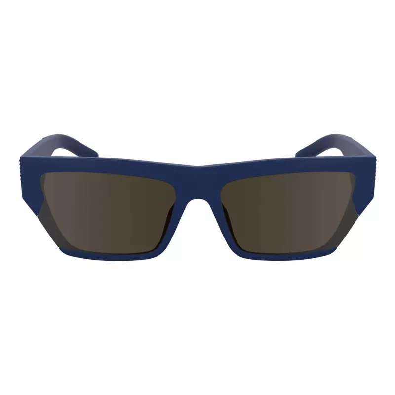 Karl Lagerfeld unisex KL6163S-401 aurinkolasit, musta kehys, harmaat linssit, 59/17/145 mm