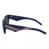 Karl Lagerfeld unisex KL6163S-401 aurinkolasit, musta kehys, harmaat linssit, 59/17/145 mm