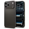 Spigen Thin Fit MagSafe -kotelo iPhone 17 Pro / 18 Pro – Gunmetal