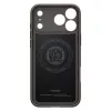 Spigen Thin Fit MagSafe -kotelo iPhone 17 Pro / 18 Pro – Gunmetal