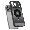 Spigen Ultra Hybrid Mag MagSafe -kotelo iPhone 18 Pro / 17 Pro - musta