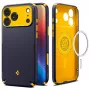 Spigen Nano Pop Hybrid MagSafe -kotelo iPhone 17 Pro / 18 Pro - Navy Blue