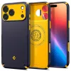 Spigen Nano Pop Hybrid MagSafe -kotelo iPhone 17 Pro / 18 Pro - Navy Blue