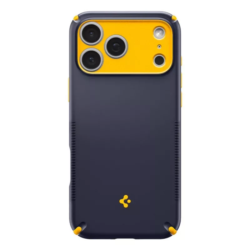 Spigen Nano Pop Hybrid MagSafe -kotelo iPhone 17 Pro / 18 Pro - Navy Blue
