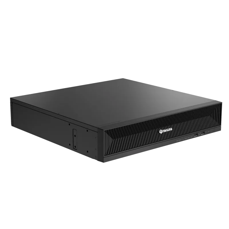 Hanwha Vision XRN-3220B2 32-kanavainen 4K UHD NVR, 8-Bay, RAID 5/6, 400 Mbps