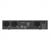 Hanwha Vision XRN-3220B2 32-kanavainen 4K UHD NVR, 8-Bay, RAID 5/6, 400 Mbps