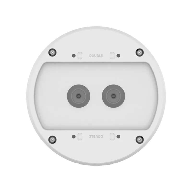 Hanwha Vision SBV-140WW vesitiivis liitäntärasia