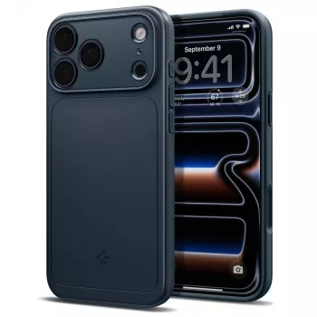 Spigen Thin Fit Mag MagSafe -kotelo iPhone 18 Pro Max / 17 Pro Max - harmaa