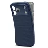Spigen Liquid Air -kotelo iPhone 18 Pro Max / 17 Pro Max - Navy Blue