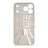 Spigen Liquid Air iPhone 17 Pro Max / 18 Pro Max -kotelo Natural Titanium