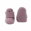 Lodger Slipper Teddy vauvan tossut, rosé, 3-6 kuukautta