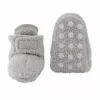 Lodger Slipper Teddy vauvan tossut, Storm, 12-18 kuukautta