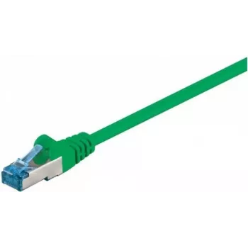 DSIT CAT 6a S/FTP LSOH verkkokaapeli 30 m vihreä (DC-6A3-300)