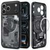 SPIGEN Ultra Hybrid MagSafe iPhone 17 Pro Max / 18 Pro Max Zero One musta