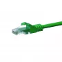 DSIT CAT 5e U/UTP verkkopatch-kaapeli, 7,5 m, vihreä, CCA, RJ45 DC-C53-075