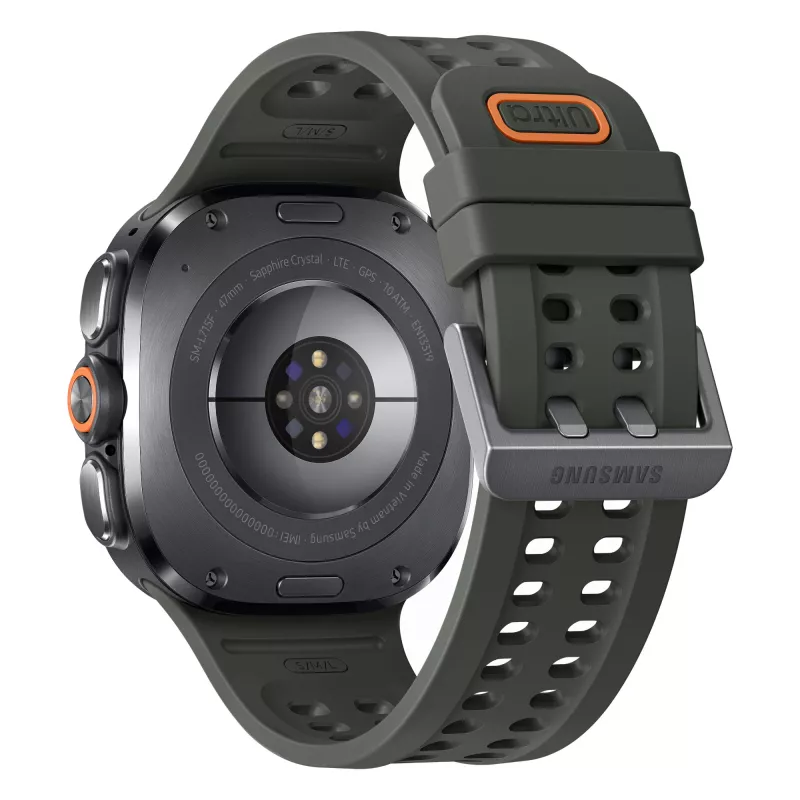 Samsung Watch Ultra 2 L715 47mm harmaa