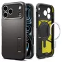 Spigen Tough Armor T MAG MagSafe -kotelo iPhone 18 Pro Max / 17 Pro Max - Gunmetal
