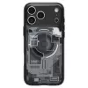 Spigen Ultra Hybrid MagSafe iPhone 17 Pro / 18 Pro Zero One musta