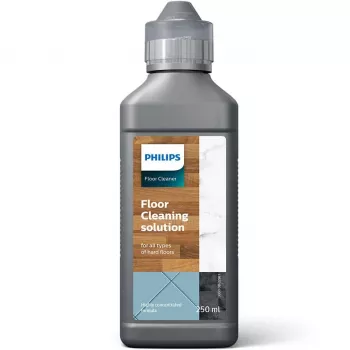 Philips lattianpuhdistusaine XV1792/01 kovien lattioiden puhdistusliuos, 1 litra, tiiviste, raidaton, AquaTrio- ja märkä- ja kuivaimureille