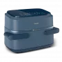 Philips NA156/60 kuumailmafriteerauskeitin 7,1 L musta digitaalinen kosketusnäyttö 2000 W