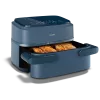 Philips NA156/60 kuumailmafriteerauskeitin 7,1 L musta digitaalinen kosketusnäyttö 2000 W