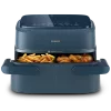 Philips NA156/60 kuumailmafriteerauskeitin 7,1 L musta digitaalinen kosketusnäyttö 2000 W