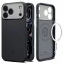 Spigen Nano Pop Mag MagSafe -kotelo iPhone 18 Pro / 17 Pro – Black Sesame