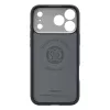 Spigen Nano Pop Mag MagSafe -kotelo iPhone 18 Pro / 17 Pro – Black Sesame