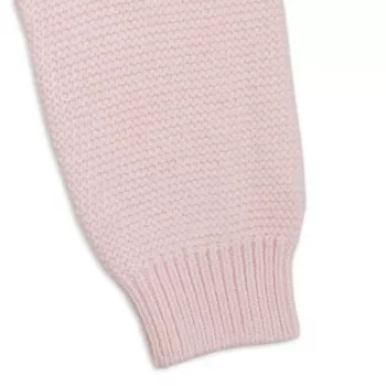 Lodger Jooger Knit Merino -vauvanhousut, Tan, koko 62