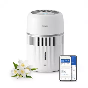 PHILIPS 4000 Series ilmankostutin HU4210/04 valkoinen