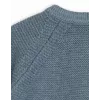 Lodger Topper Knit Merino -vauvanjakku, Dragonfly, koko 68