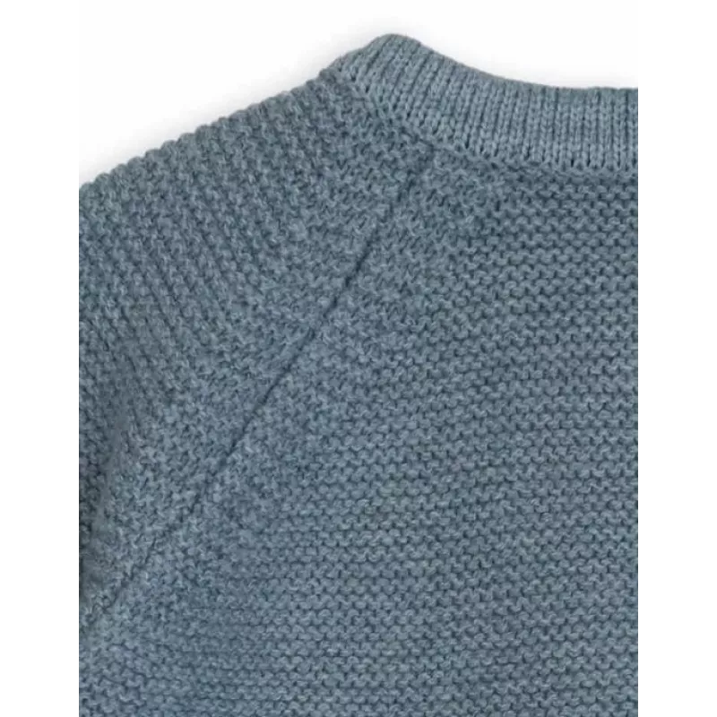Lodger Topper Knit Merino -vauvanjakku, Dragonfly, koko 68