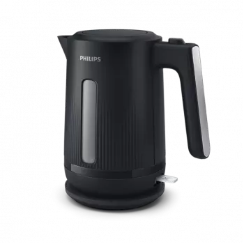 Philips 3000 Series vedenkeitin HD9411/90, 1,7 L, 2200 W, musta