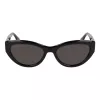 Lacoste L6013S-1 naisten suorakaiteen muotoiset aurinkolasit 54/18/140 mm