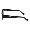 Lacoste L6013S-1 naisten suorakaiteen muotoiset aurinkolasit 54/18/140 mm