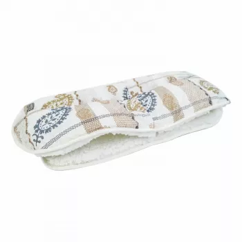 Lodger Warmer Tribe polyesteriset lastenvaunukintaat, Birch
