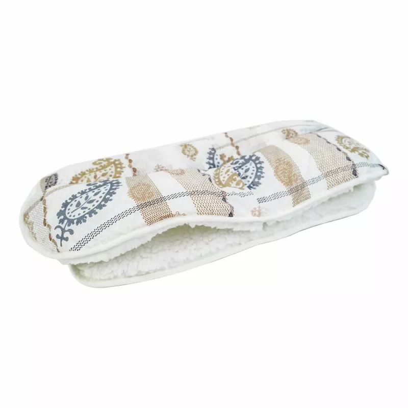 Lodger Warmer Tribe polyesteriset lastenvaunukintaat, Birch